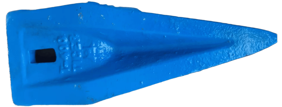 Hensley T400 T -400 dinte de găleată cu tigru parabolic