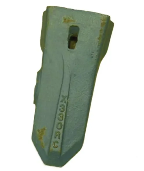 Hensley X330rc Rock Chisel Parabolic cu găleată dinți