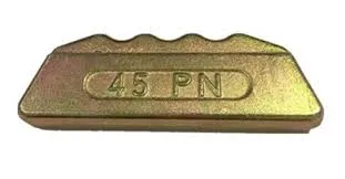 Dispozitiv de blocare a dintelui pentru excavator Hitachi 968489,45PN