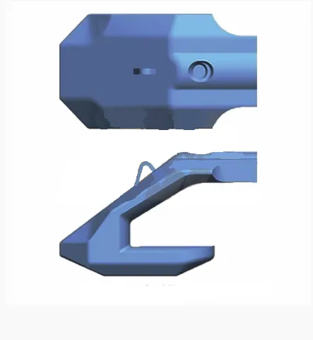 J-Bolt CENTEAL STANDARD LIP SHURD LS1301700JSTD