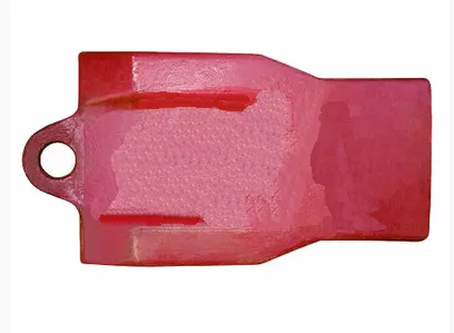 Vârf de abraziune pentru încărcător cu roți J800 6l-8803