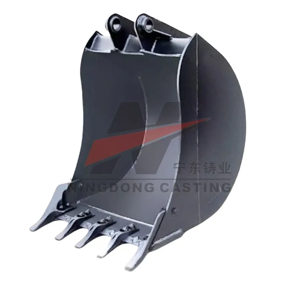 Cupa pentru buldoexcavator JCB 5CX 980A0360