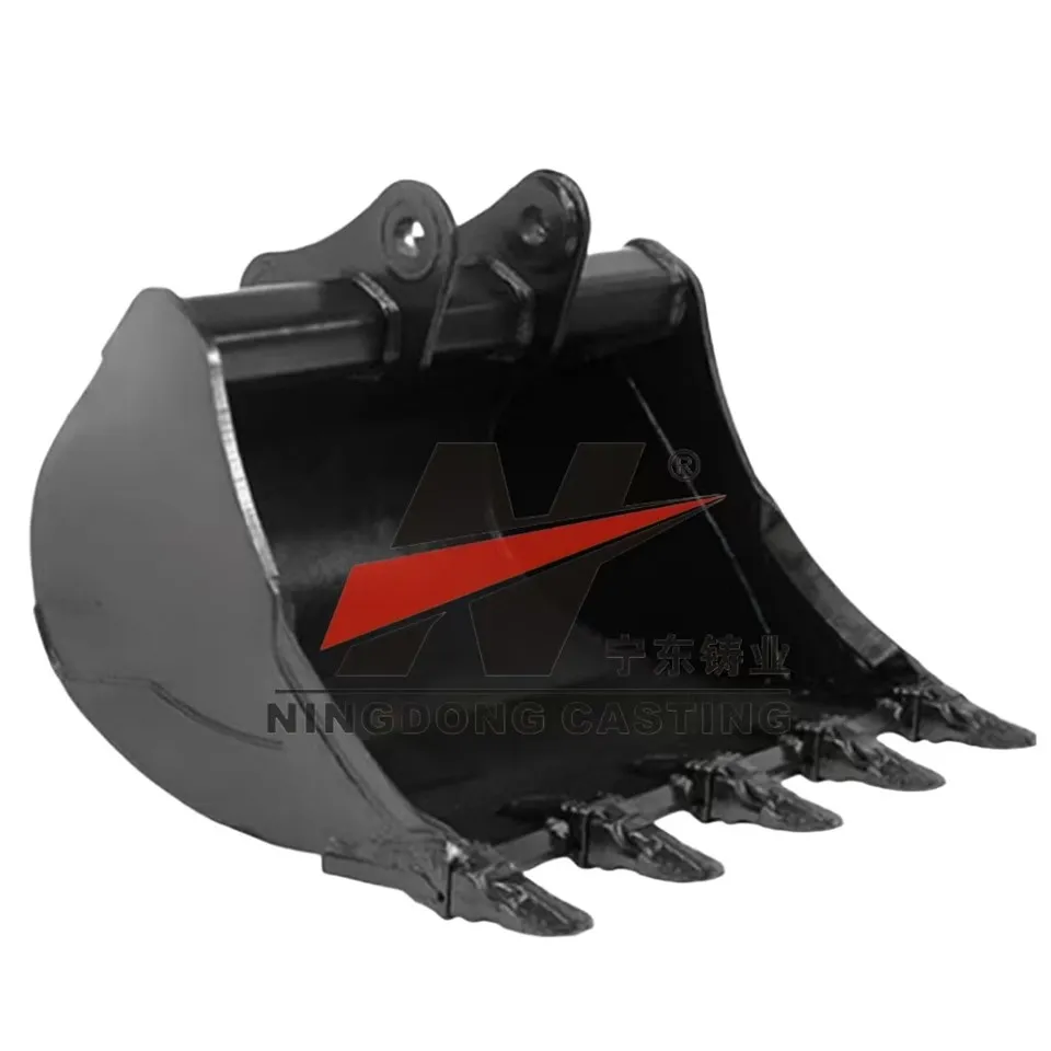 JCB 8080 8085 Cupă de săpat 980A0361