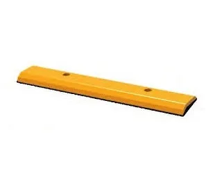 Placă de acoperire superioară John Deere Segment central 744HA120TP