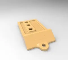 Kawasaki End Segment Half Arrow 3093520180H