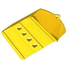 Segmentul final Komatsu jumătate săgeată WA600HAE