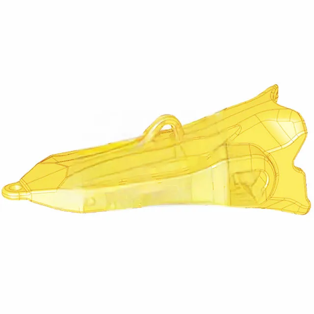 KPRIME P120RC Hensley Komatsu Excavator PC1250 dinte cu găleată