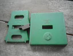 Kwik-Lok Wear Runners și Wear Bases