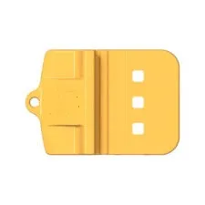 L150HAC Volvo Center Half Arrow CTR Blade