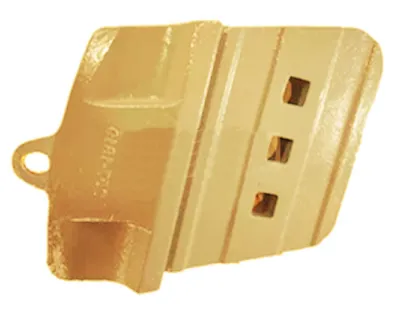 Atașamente pentru încărcător Jumătate săgeată laterală 257-1818