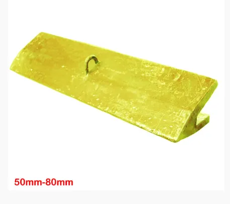 Încărcător sudură pe manta de buză 50 mm-80mm