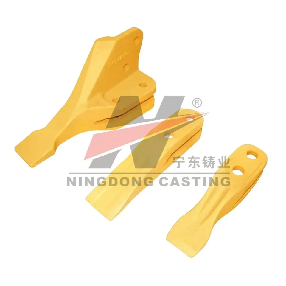 Punctul dinților buldoexcavatorului MST 54204202 5421115 5421114