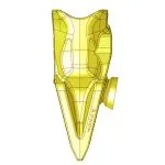 P025T PC220 PC250 PC270 KOMATSU KPRIME THING TIGER