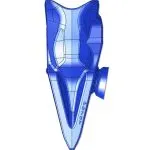 P050TL P050T KPRIME dinți orientat pentru Komatsu PC 450- PC500