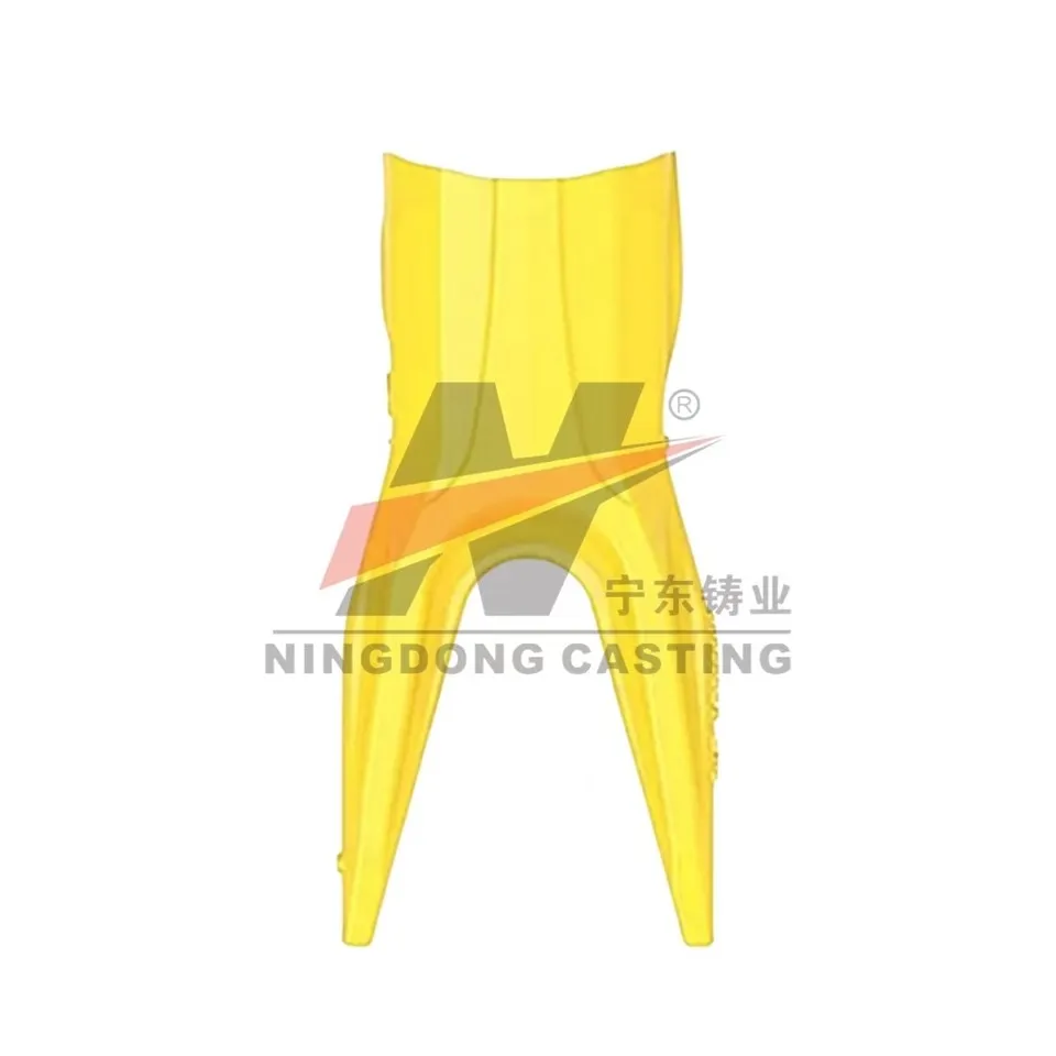 R18WE COMBI C-REX Dinți dublu vector al găleții