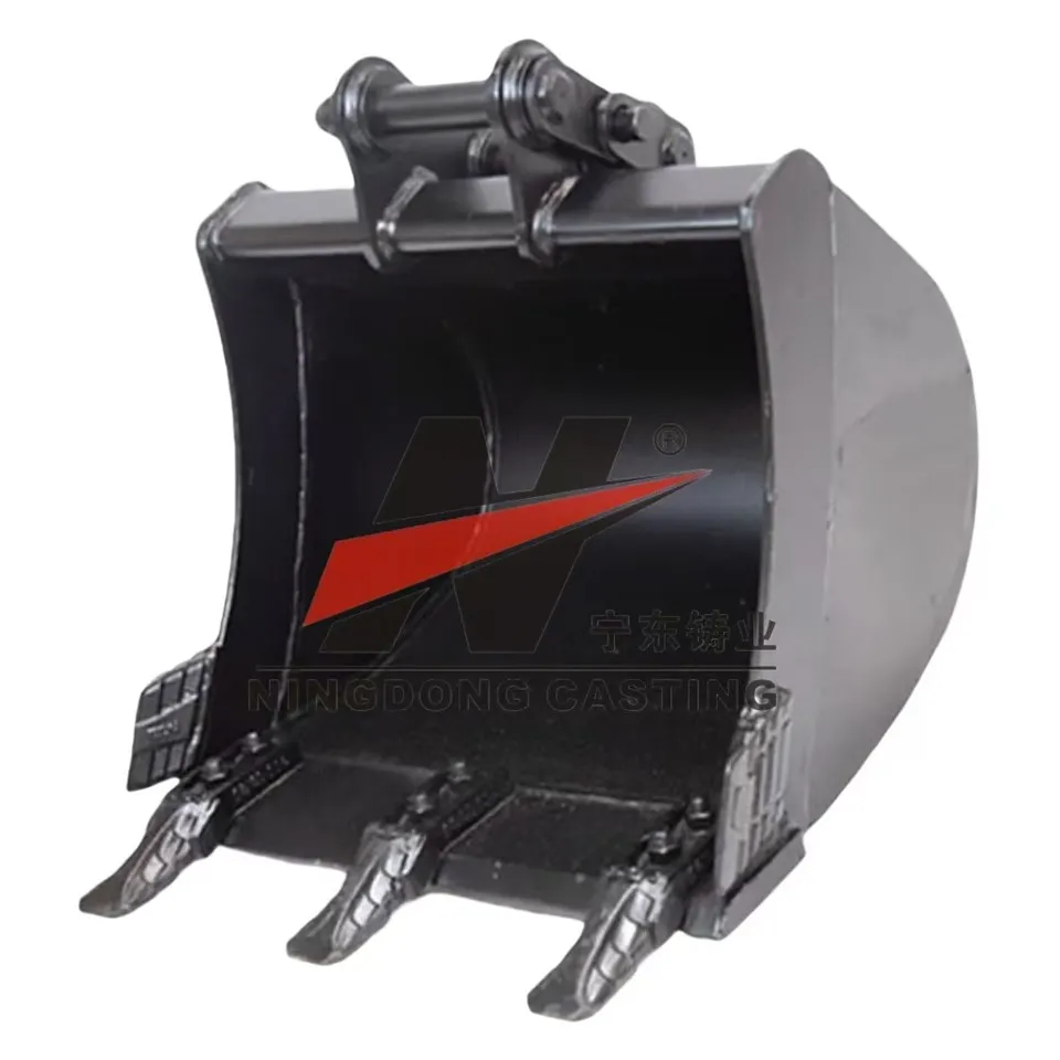 Cupă de schimb pentru buldoexcavator JCB 5CX 980A0358