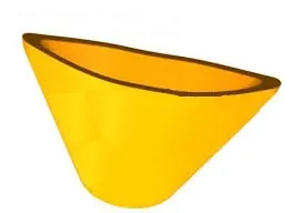 Picior compactor rutier 6W0755,6W-0755