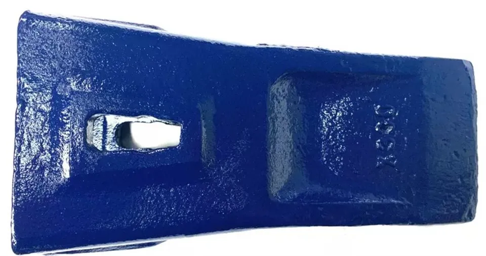 Dintii standard Hensley Style X330 cu găleată