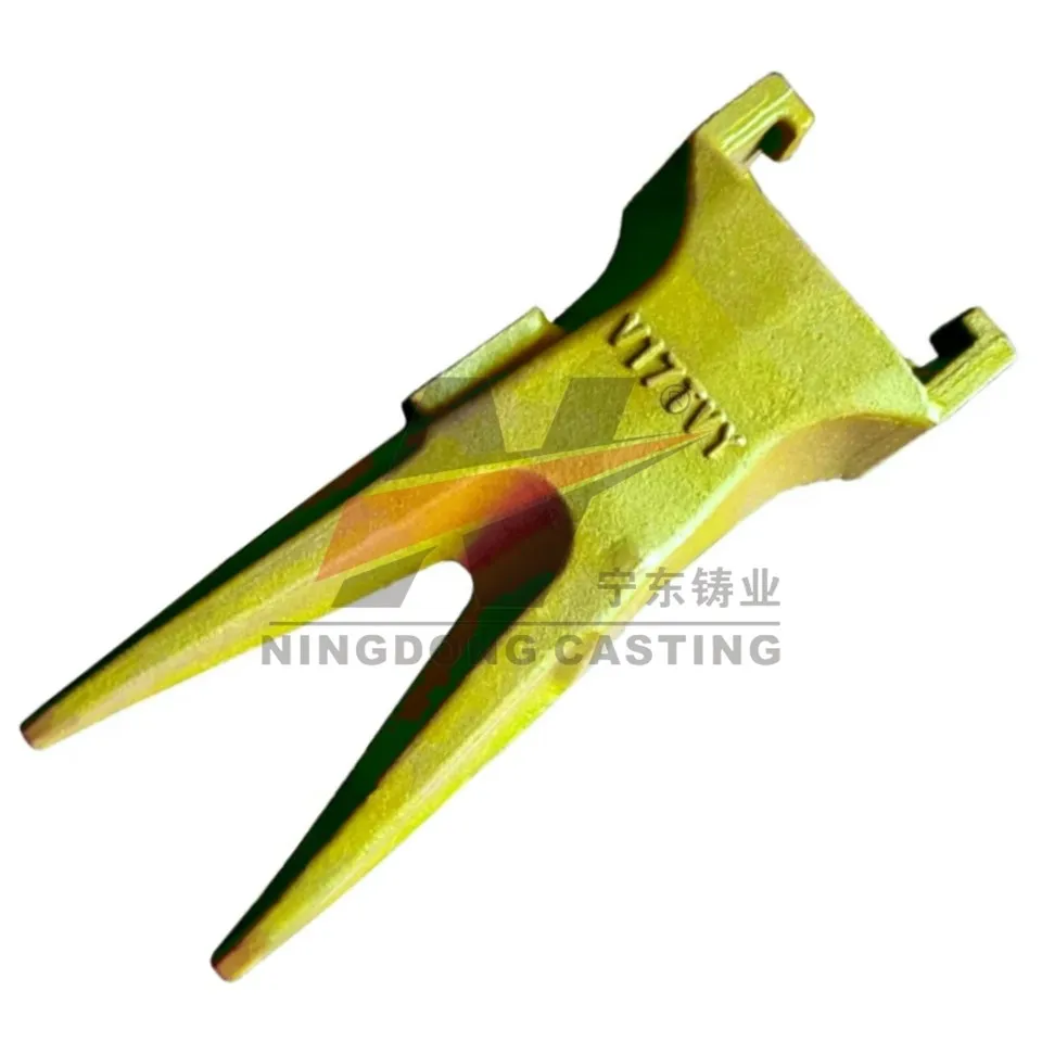 Dinți de tigru gemeni Super V V17WTL, V17TVY