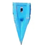 TT400 X400T Placă de serviciu severă dinți cu găleată de buze