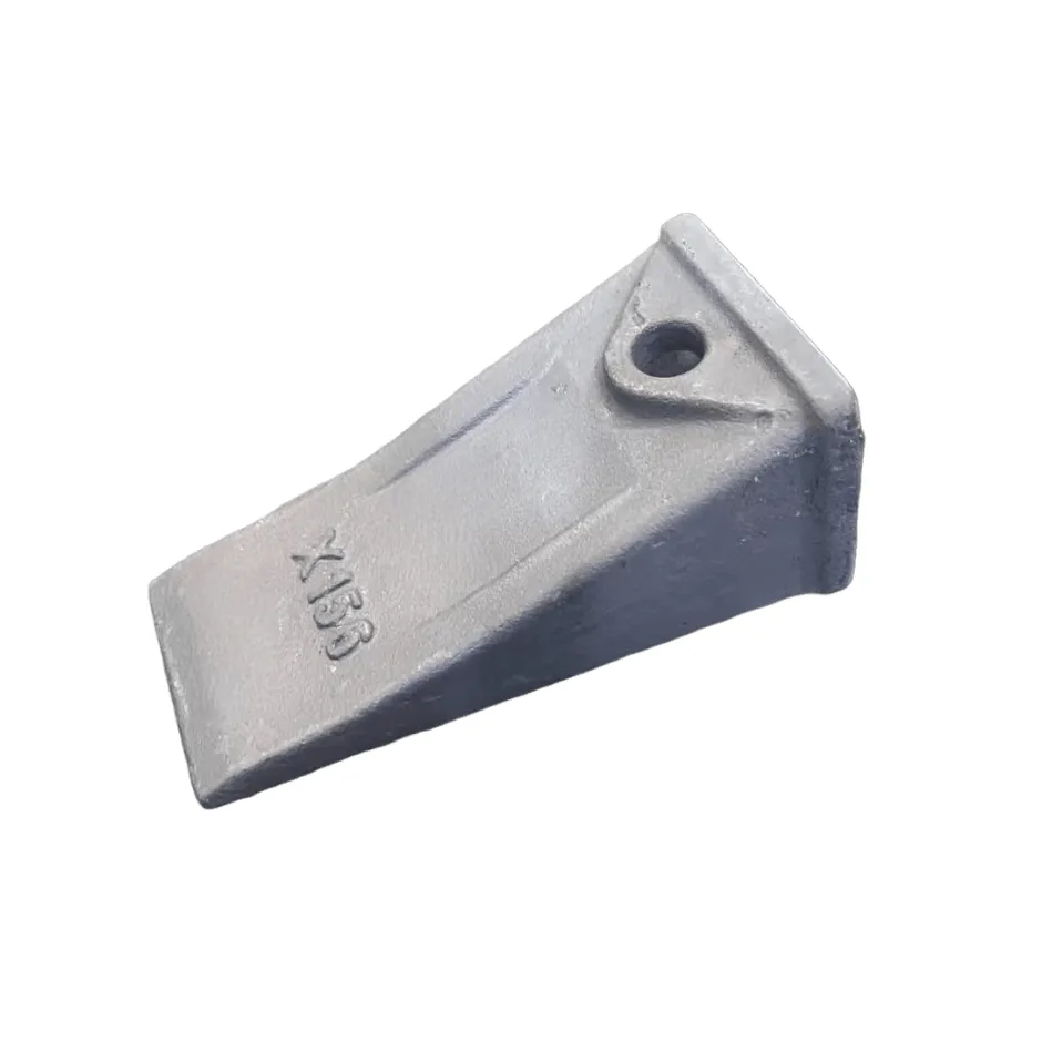 TX156 Dintii de găleată pentru John Deere Loader Excavator