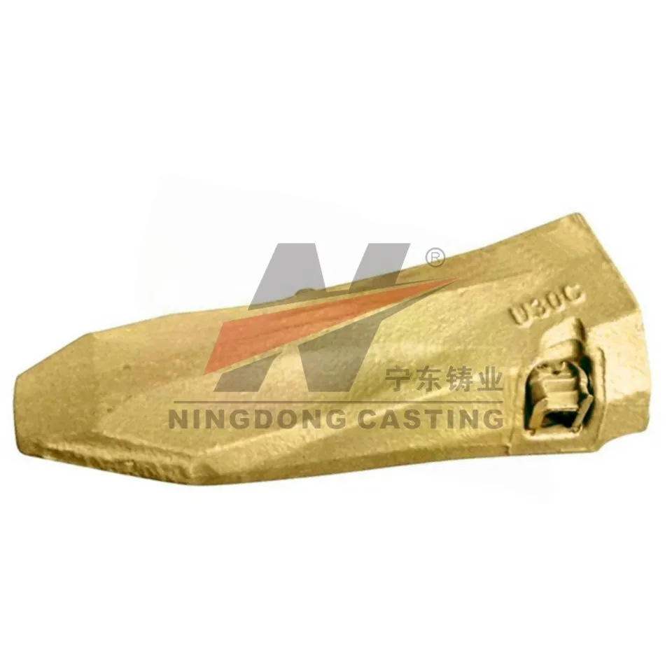 U30C Ultralok Excavator DINTHES TIP TIP DE CHISEL