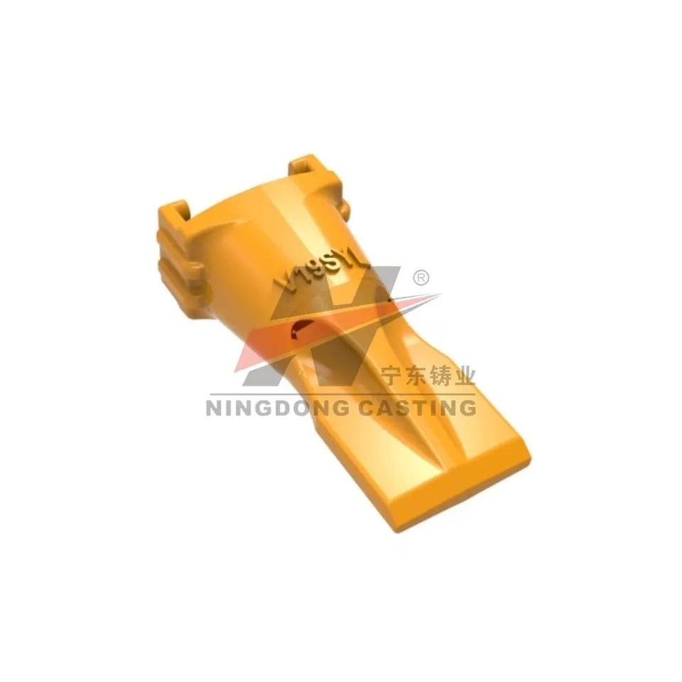 V19Syl V19 Puncte dinte standard lame