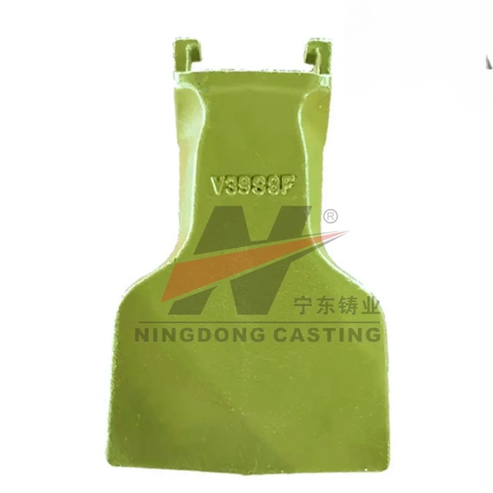 V39S8F ESCO Piesă de schimb pentru vârful dintelui evazat