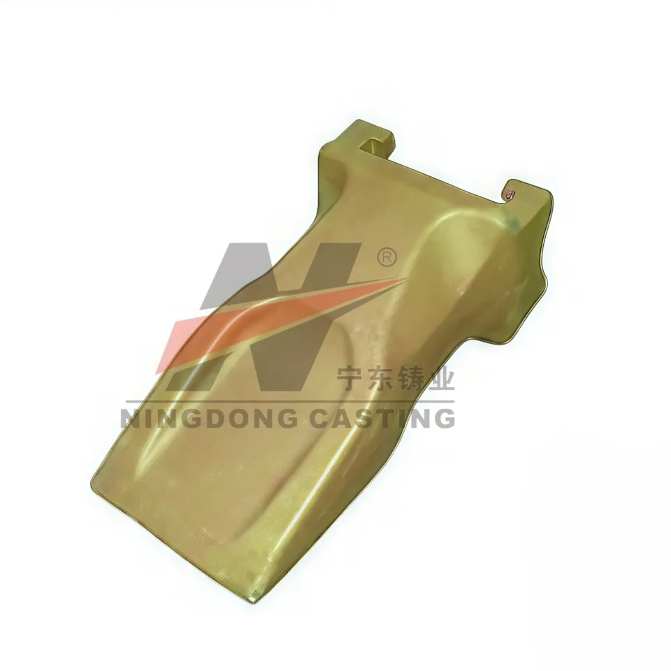 V59AR Vârf găleată cu abraziune a rocii Super V