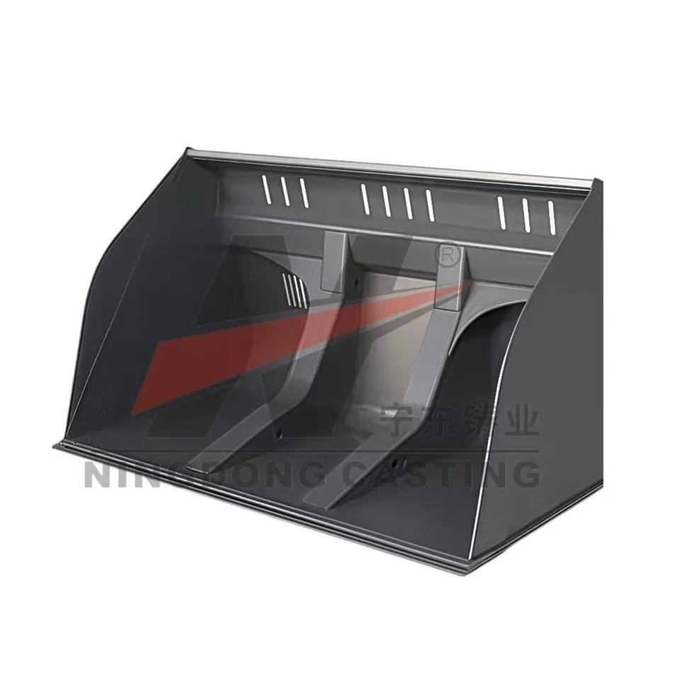 Cupă cu vârf înalt Volvo – Cilindri montați lateral-pentru L60H