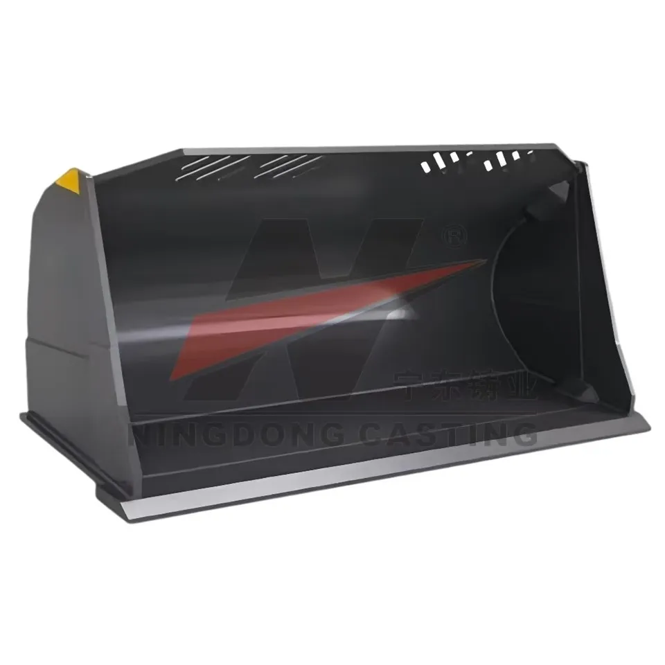 Cupă pentru zgură de încărcare Volvo pentru L350H L260H L220H L180H L150H