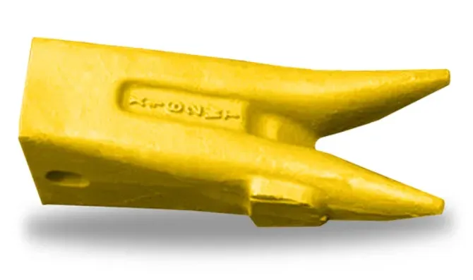 X162Wt Kobelco New Holland Hensley Tip unghie