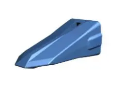 X330RC Hensley Style Rock Bucket Bucket Bucket