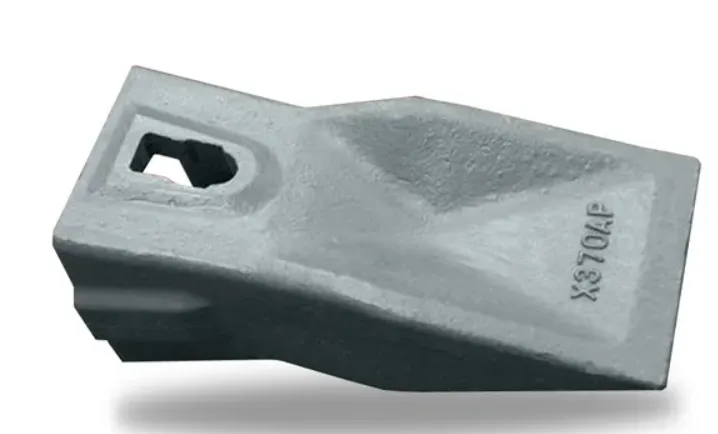 X370AP TX370AP Abraziune găleată cu panouri Sfaturi dinți dinți