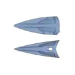 XS04T Hensley Style XS Tiger Point